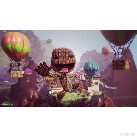 Sackboy Big Adventure [GRA PS5]