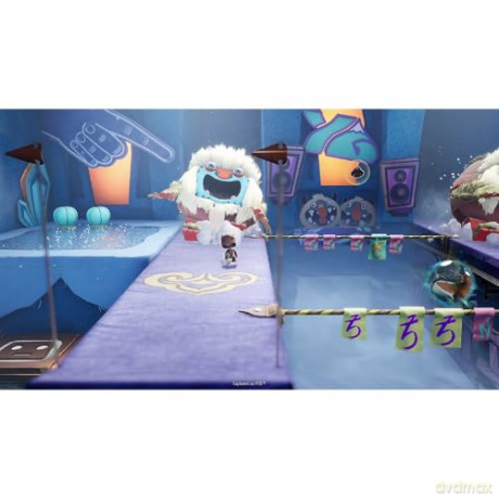 Sackboy Big Adventure [GRA PS5]