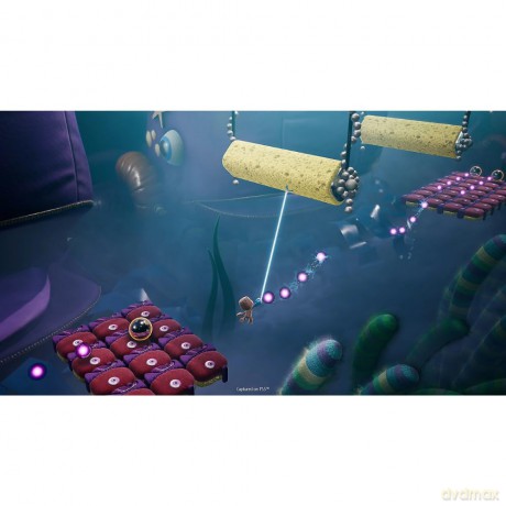 Sackboy Big Adventure [GRA PS5]