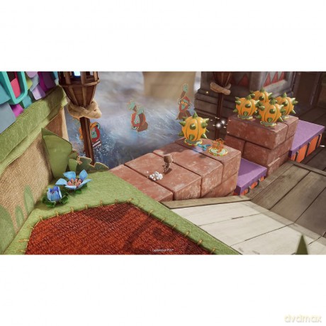 Sackboy Big Adventure [GRA PS5]