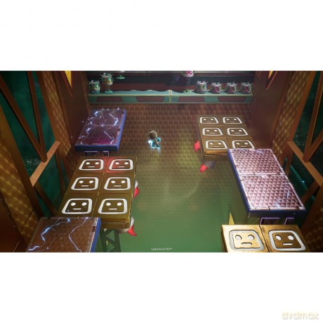 Sackboy Big Adventure [GRA PS5]