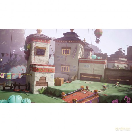 Sackboy Big Adventure [GRA PS5]