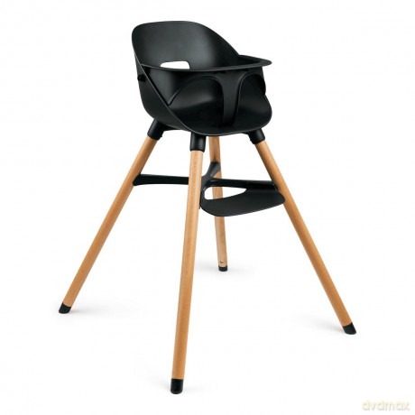 SAFE - Ziza Seat High Chair - Black Night
