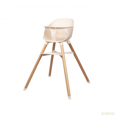 SAFE - Ziza Seat High Chair - Deli Rose