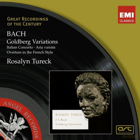 Various Artists: Groc-Goldberg Variations [2CD]
