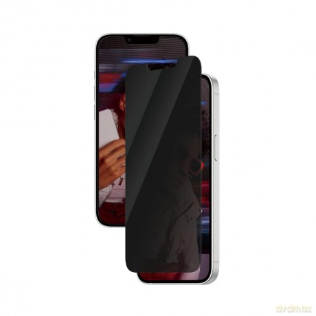 SAFE. by PanzerGlass - Privacy Screen Protection - iPhone 16e - 14 - 13 - 13 Pro - Ultra-Wide Fit