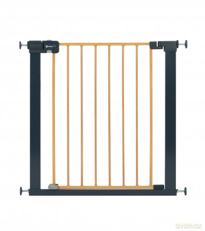 Safety 1st - Easy Close Metal SecureTech - Black (2420168000)
