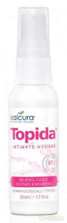 Salcura - Topida Intimate Hygiene Spray 50 ml
