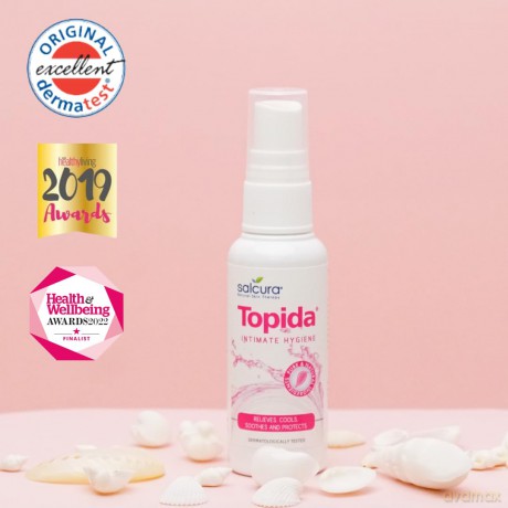 Salcura - Topida Intimate Hygiene Spray 50 ml