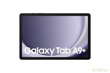 Samsung - Galaxy Tab A9+ WiFi 11 tablet 4/64GB Graphite