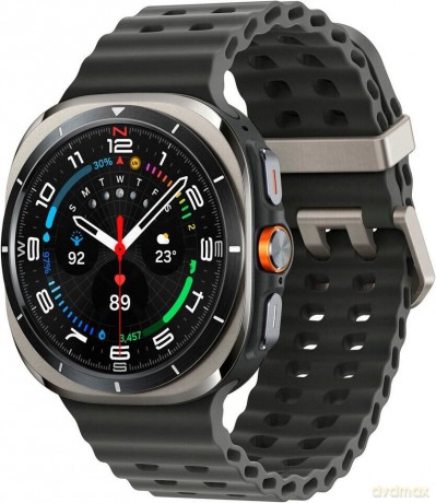 Samsung - Galaxy Watch Ultra 47mm LTE (2025)