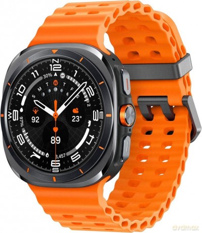 Samsung - Galaxy Watch Ultra 47mm LTE (2025)