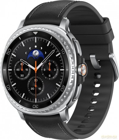 Samsung - Galaxy Watch8 Classic 46mm Bluetooth Black