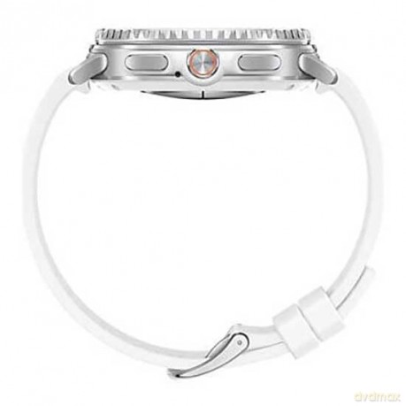 Samsung - Galaxy Watch8 Classic 46mm Bluetooth White