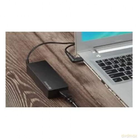 Sandberg - Laptop AC Adapter 90W EU+UK