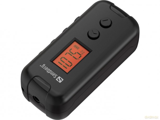 Sandberg - Pocket Radio FM for AAA battery