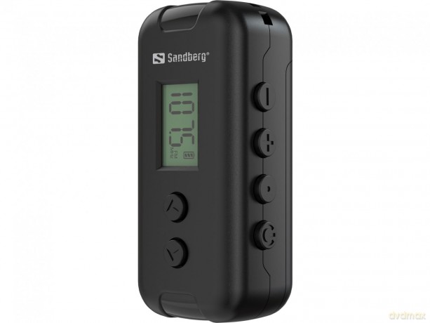 Sandberg - Pocket Radio FM for AAA battery