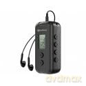 Sandberg - Pocket Radio FM for AAA battery