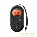 Sandberg - Pocket Radio FM+AM Recharge