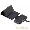 Sandberg - Solar 5-Panel Powerbank 10000