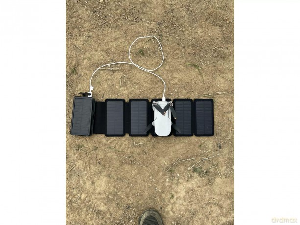 Sandberg - Solar 6-Panel Powerbank 20000mAh