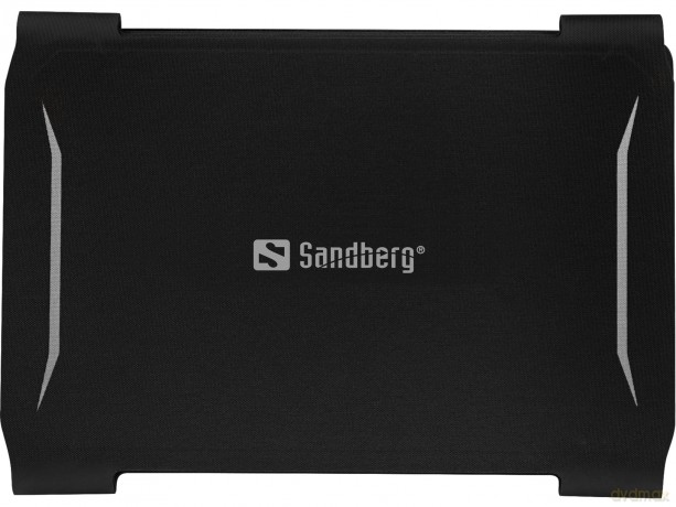 Sandberg - Solar Charger 40W QC3.0+PD+DC