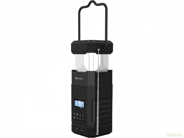 Sandberg - Survivor Lantern All-in-1 -10.000mAh [SPORT]