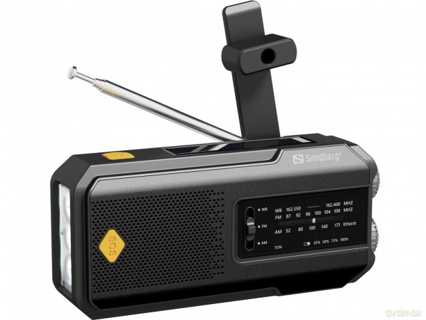 Sandberg - Survivor Radio All-in-1 2000