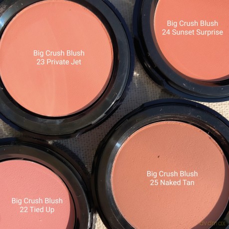 Sandstone - Big Crush Blush 22 Tied Up