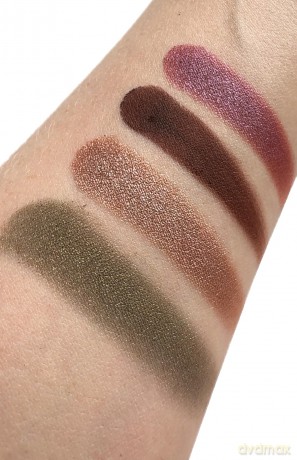 Sandstone Eyeshadow 563 Espresso
