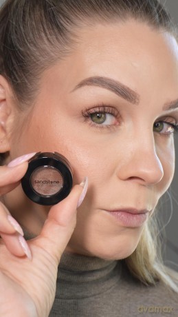 Sandstone Eyeshadow 584 Dark bronze