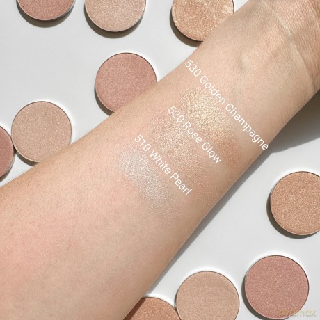 Sandstone Highlighter 510 White Pearl