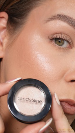 Sandstone Highlighter 510 White Pearl