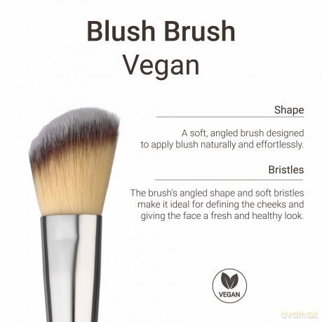 Sandstone Soft Collection Blush Brush