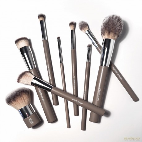 Sandstone Soft Collection Buffer Brush