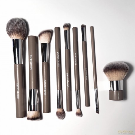 Sandstone Soft Collection Concealer Brush