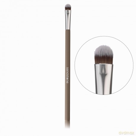 Sandstone Soft Collection Eyeshadow Brush