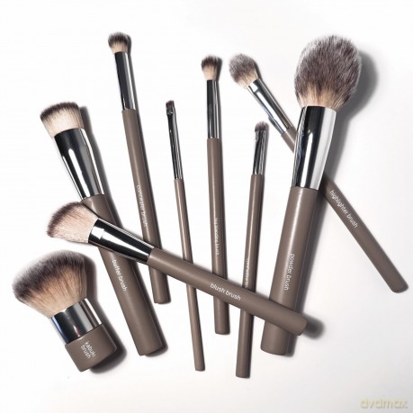 Sandstone Soft Collection Highlighter Brush