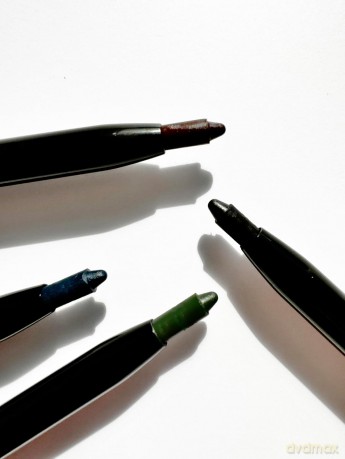Sandstone Waterproof Eyeliner Black