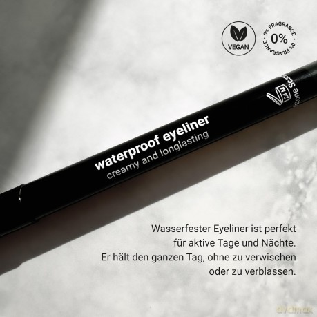 Sandstone Waterproof Eyeliner Brown