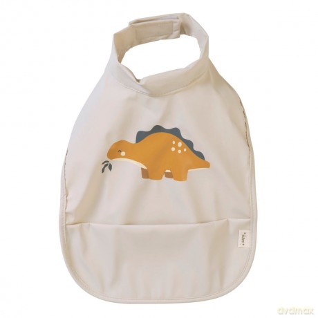 SARO Baby - Waterproof Bib - Sand (SAO16561)