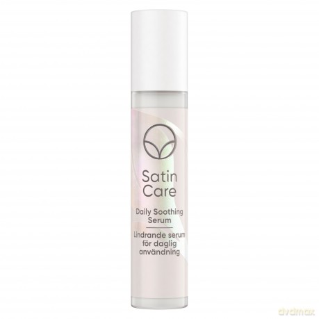 Satin Care - Daily Moisturising Intimate Serum - 50 ml