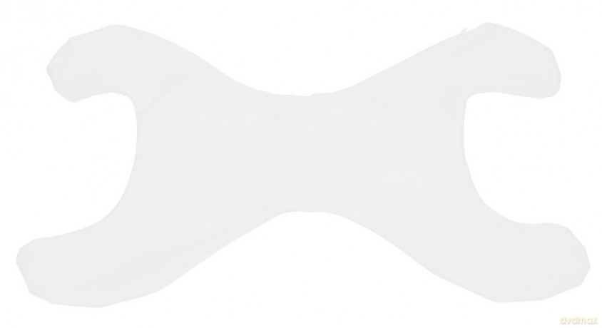 Save My Face - Cover for La Petite 100% Cotton White