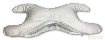 Save My Face - Cover for La Petite 100% Cotton White