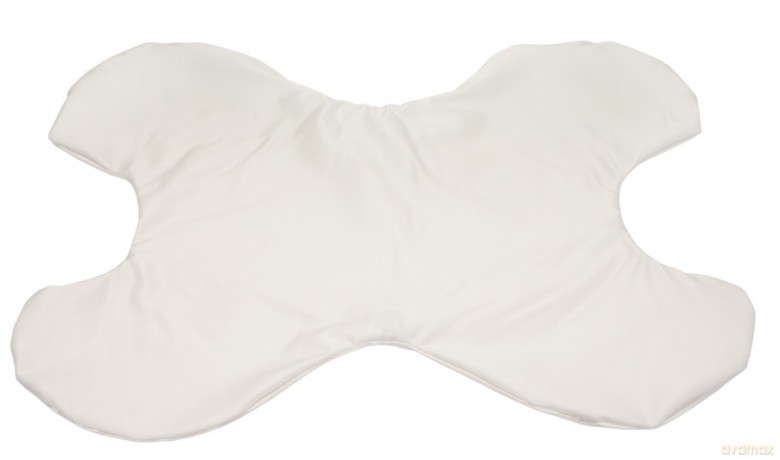 Save My Face - Cover for Le Grand 100% Cotton White