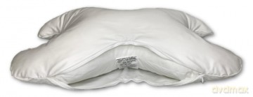 Save My Face - Cover for Le Grand 100% Cotton White