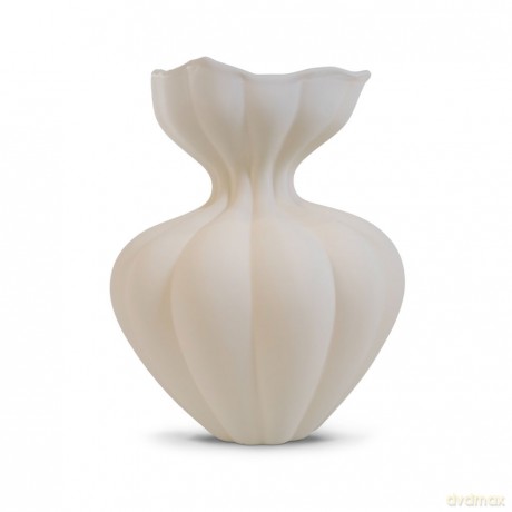 Scandinavian Collection - Siena Vase - Soft Beige - 32 cm