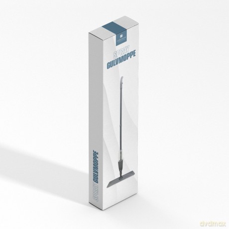 Scandinavian Collection - Spray Floor Mop - 120 x 35 x 12 cm