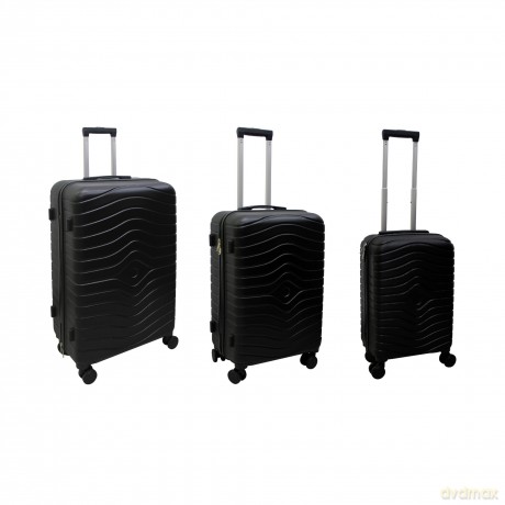 Scandinavian Collection - Suitcase Set - 3 pcs