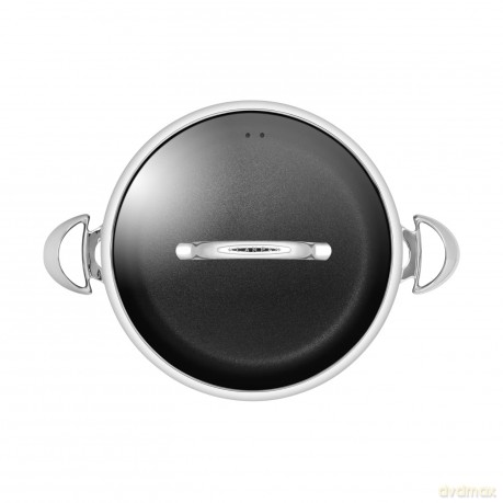 Scanpan - HaptIQ ChefÂ PanÂ with Lid 32 cm
